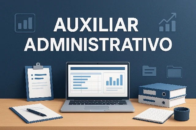 AUXILIAR ADMINISTRATIVO